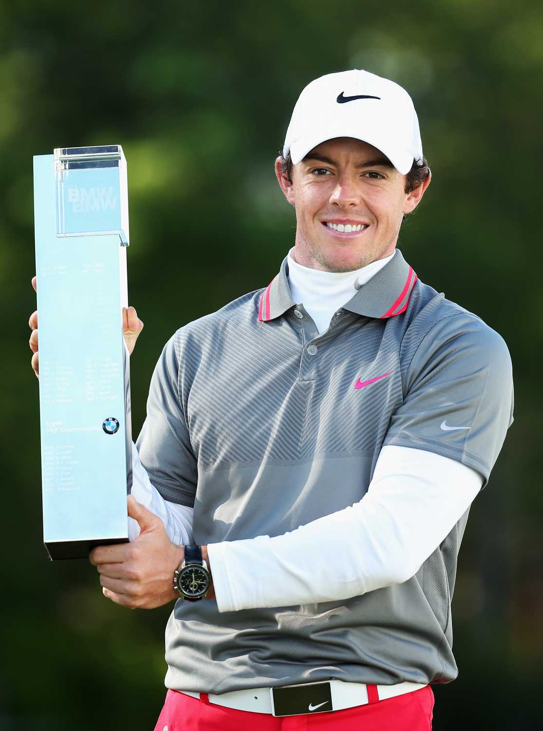 BMW Masters: Recently crowned Open winner McIlroy, reigning Race to ...