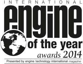 BMW Group at International engine of the year awards 2014 (06/2014)