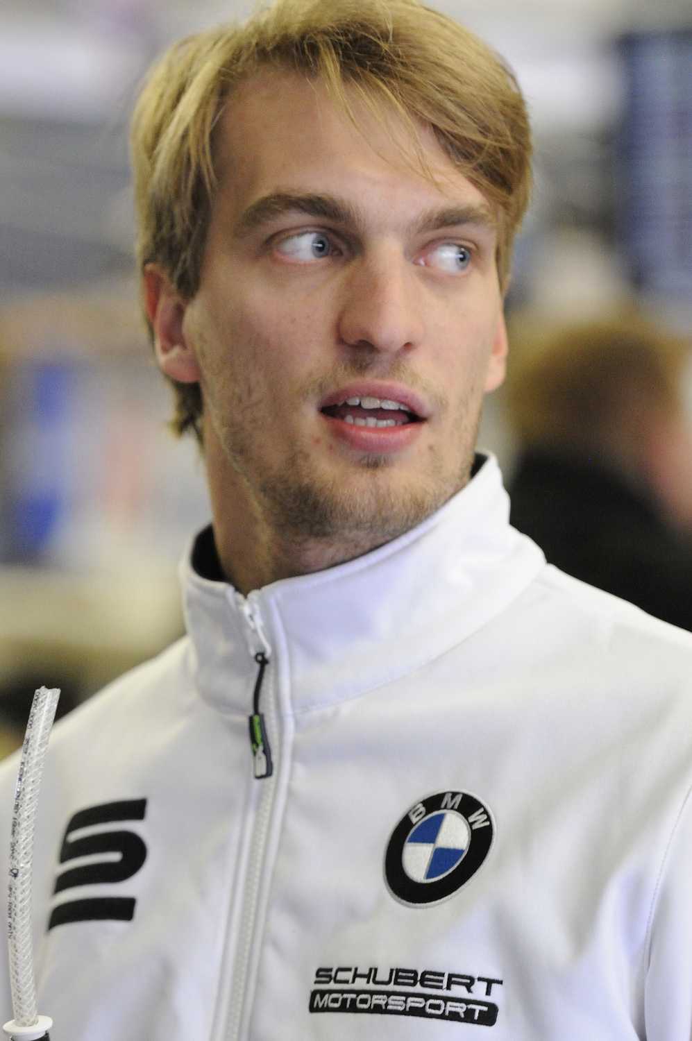 Jens Klingmann (DEU), No 20, BMW Sports Trophy Team Schubert, BMW Z4 GT3.