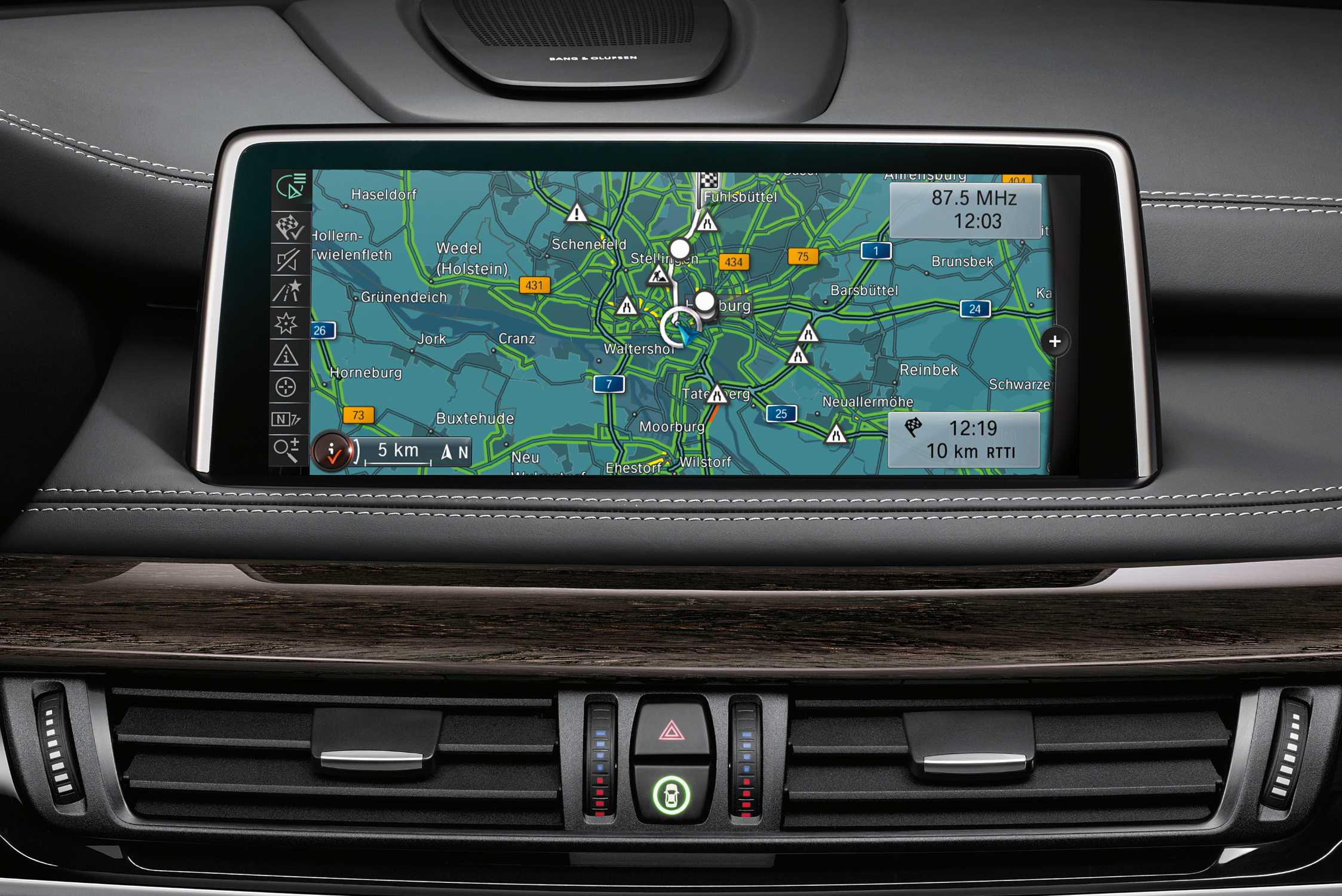 Bmw Rtti Bmw Live Traffic Information , RTTI: Real Time Traffic Information – JSAK