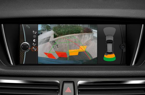 BMW ナビゲーションシステム BMW 2シリーズクーペ ( F22 ) ナビゲーションシステム 地図