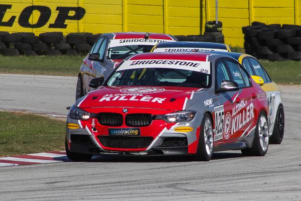 Bmw production car championship