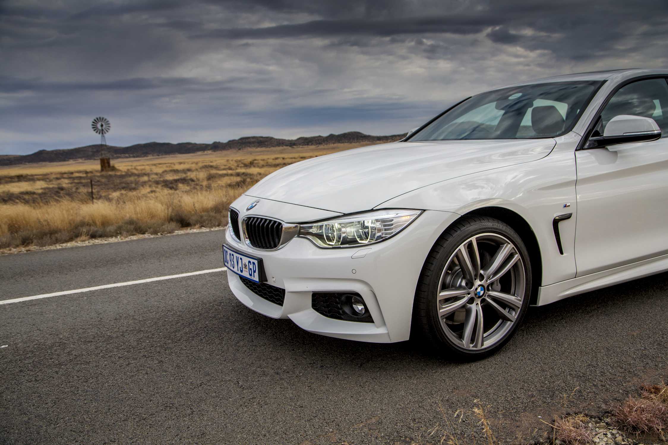 BMW 4 Gran Coupe