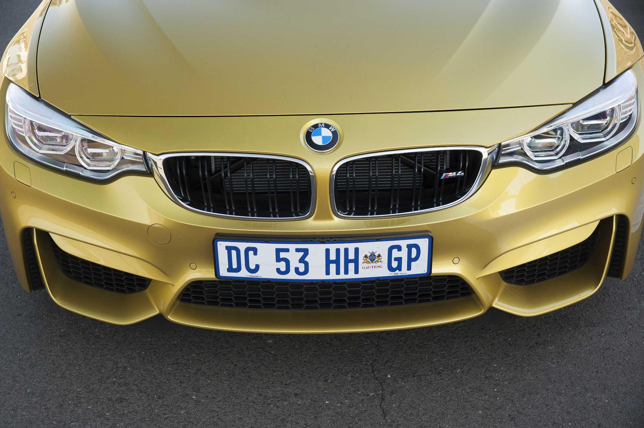 The New Bmw M4 Coupe Now Available In South Africa 07 14