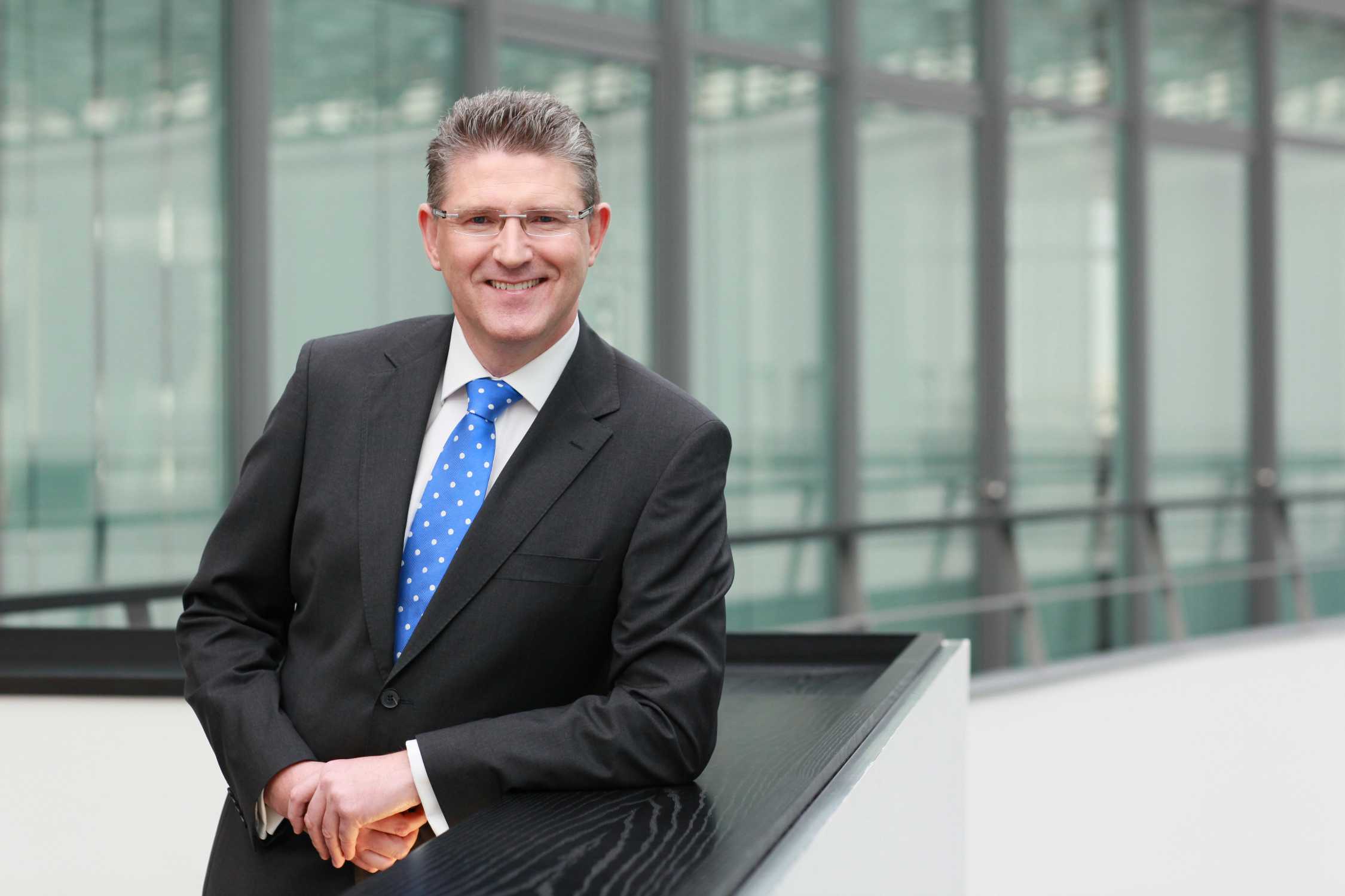 New Managing Director for BMW Group UK and Ireland