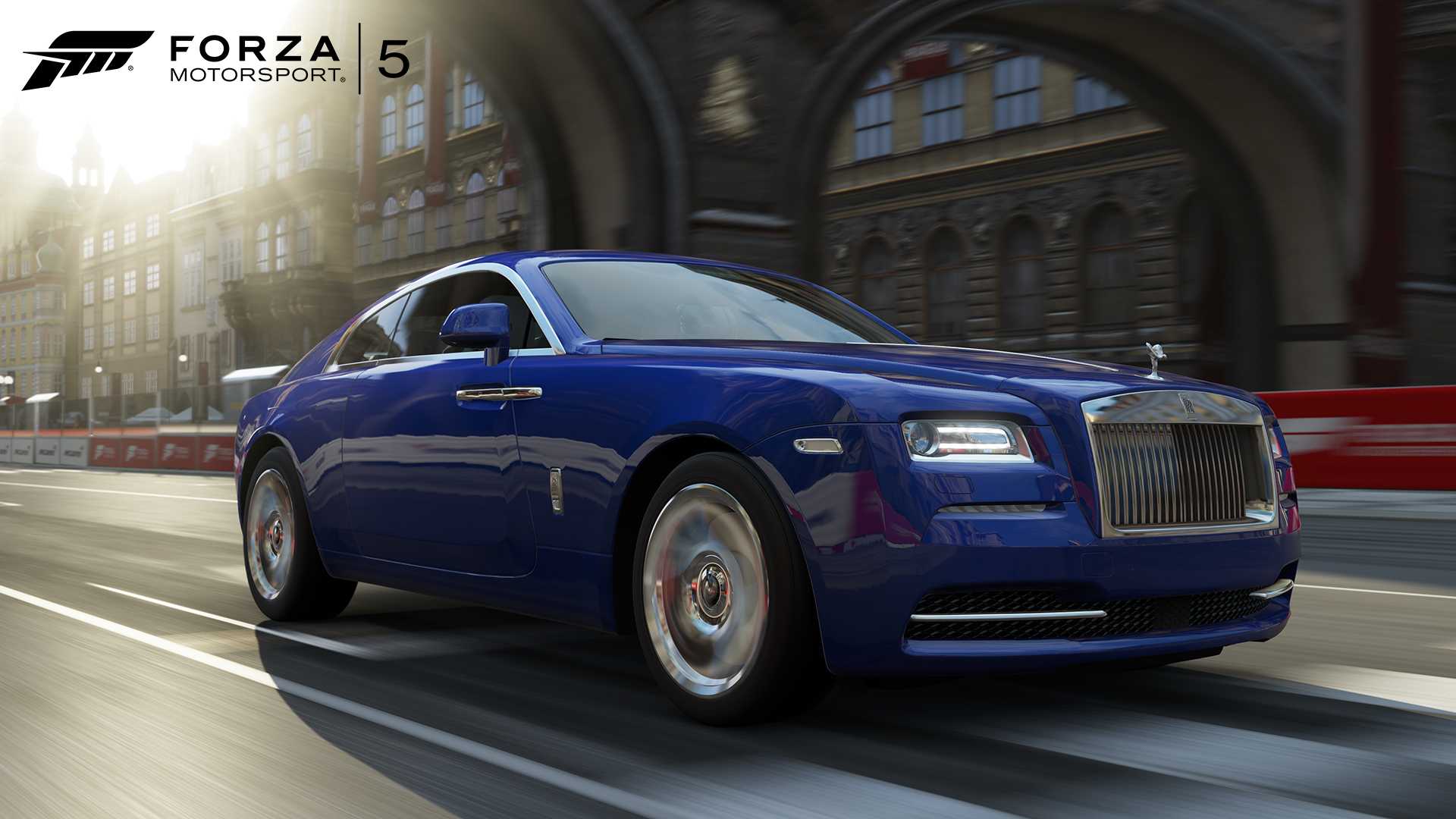 Nurburgring Rolls Royce