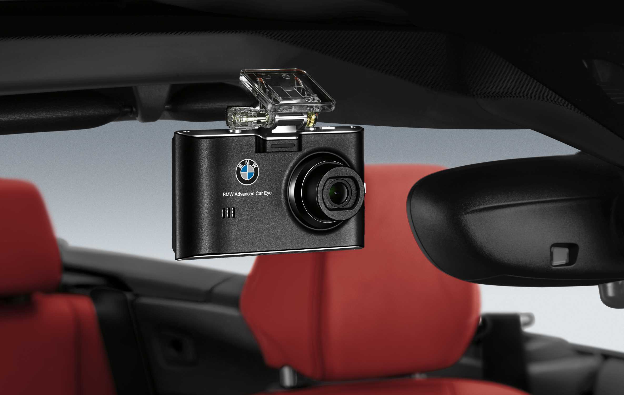 How-To. Using the BMW Advanced Car Eye 3.0 Camera. 