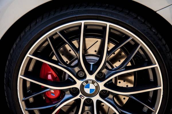  BMW M Performance Parts para el BMW Serie 2 Coupé ahora disponible en Sudáfrica