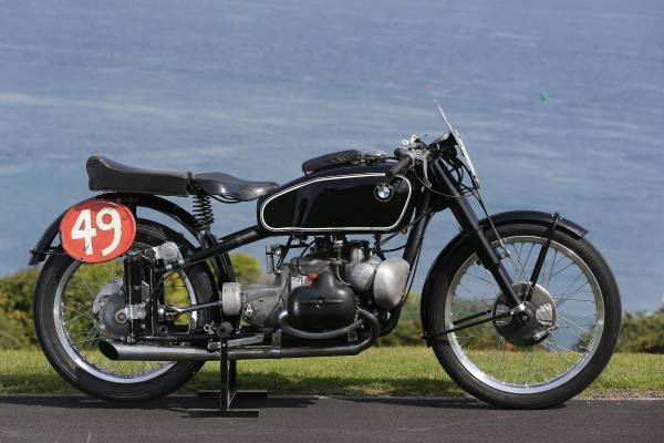 BMW Group Classic at Classic TT 2014, Kompressor BMW 255 (Georg Meier 1939),  (08/2014)