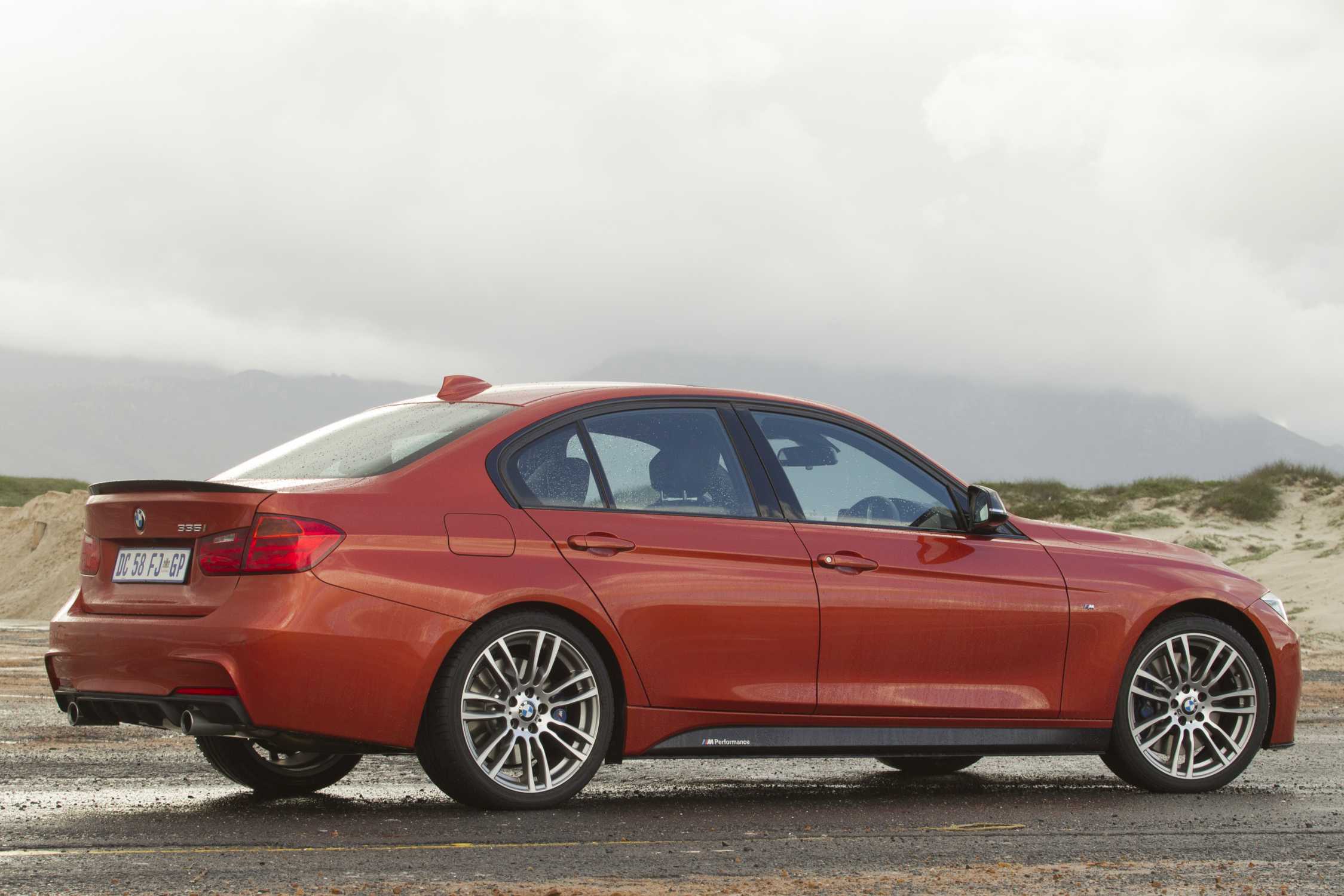 BMW f30 РјРµРґРЅС‹Р№