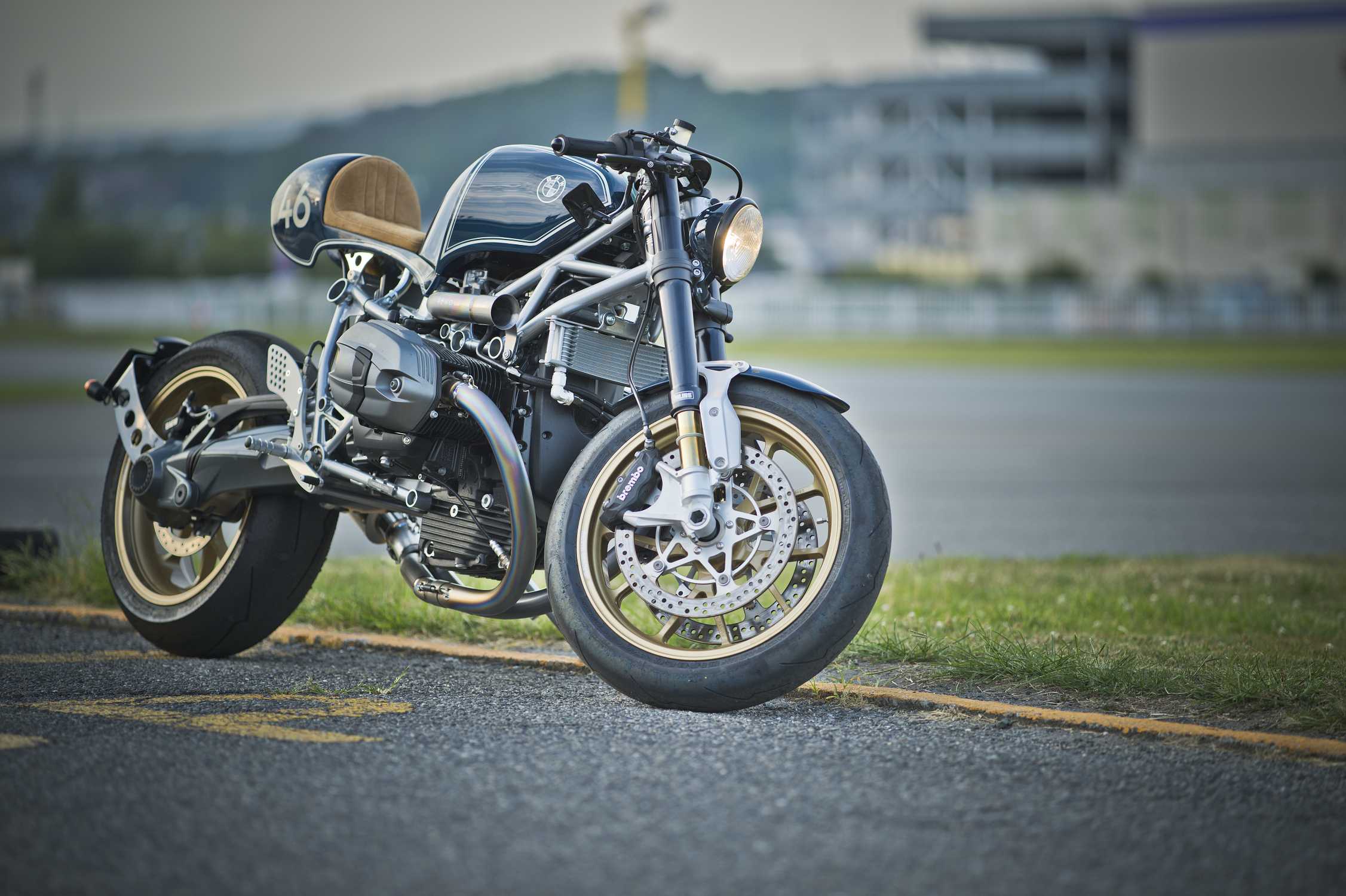 BMW R NINET Zillers