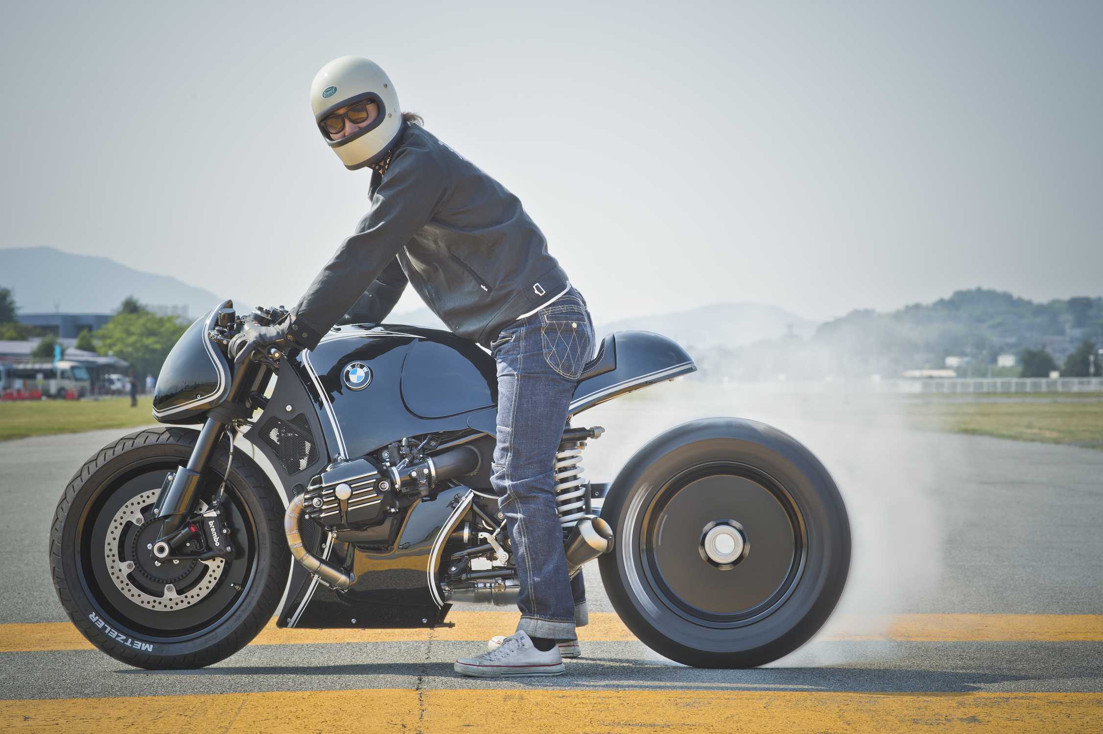 BMW R NINET Custom