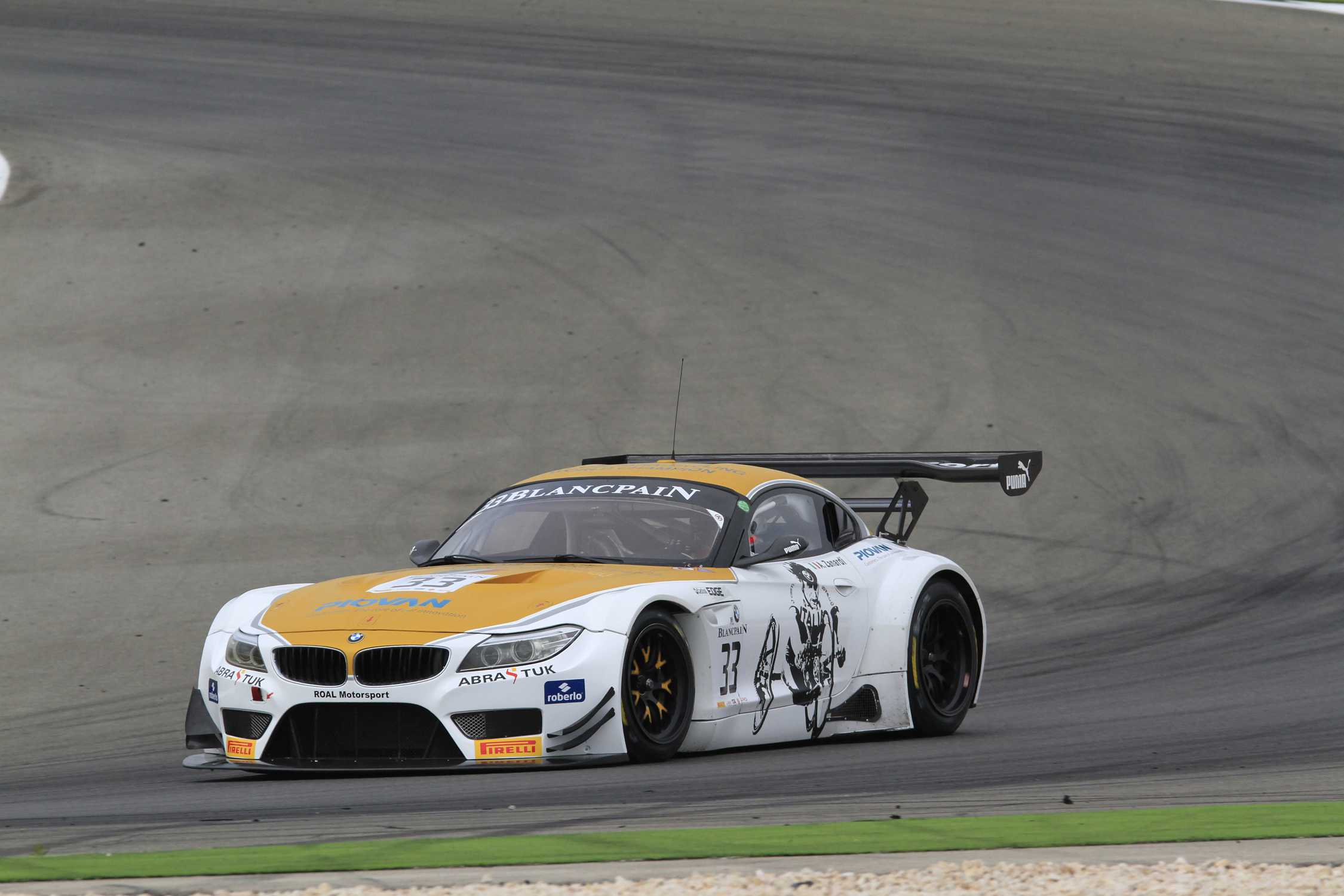 Autodromo Internacional Algarve, Portimao (PT), 7th September 2014. BMW ...