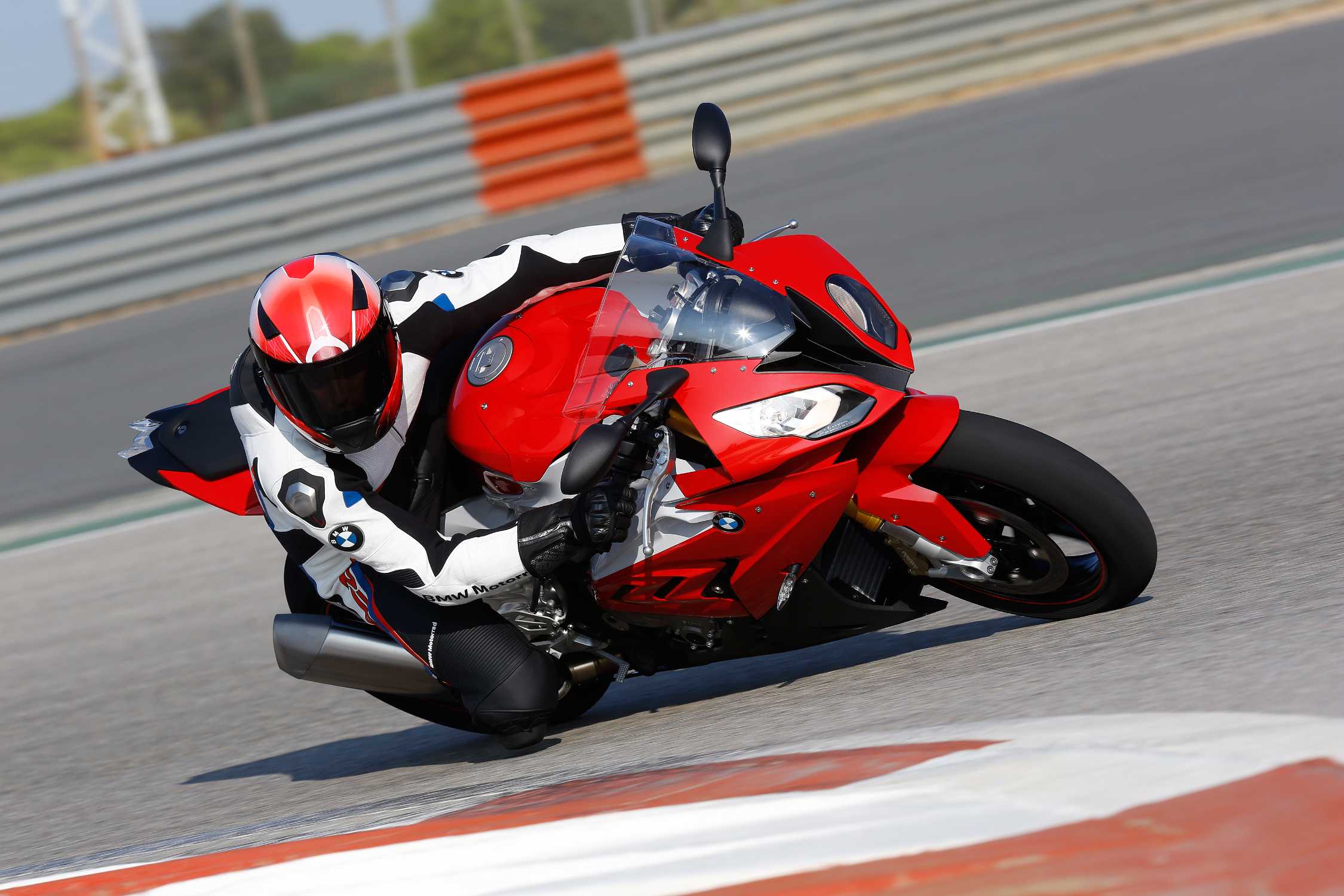 The New Bmw S 1000 Rr
