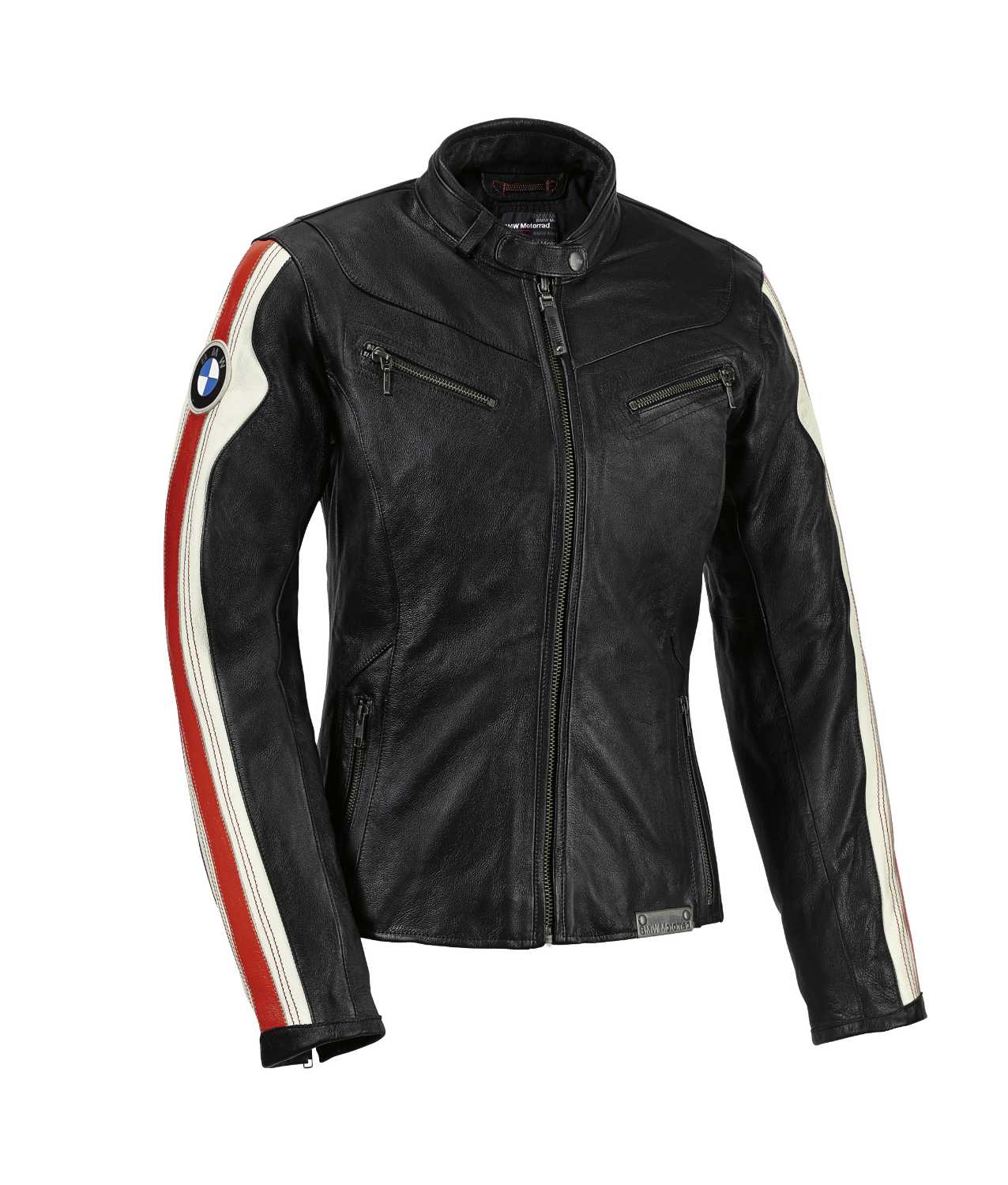 BMW Motorrad rider equipment 2015 Ride. Club leather jacket 