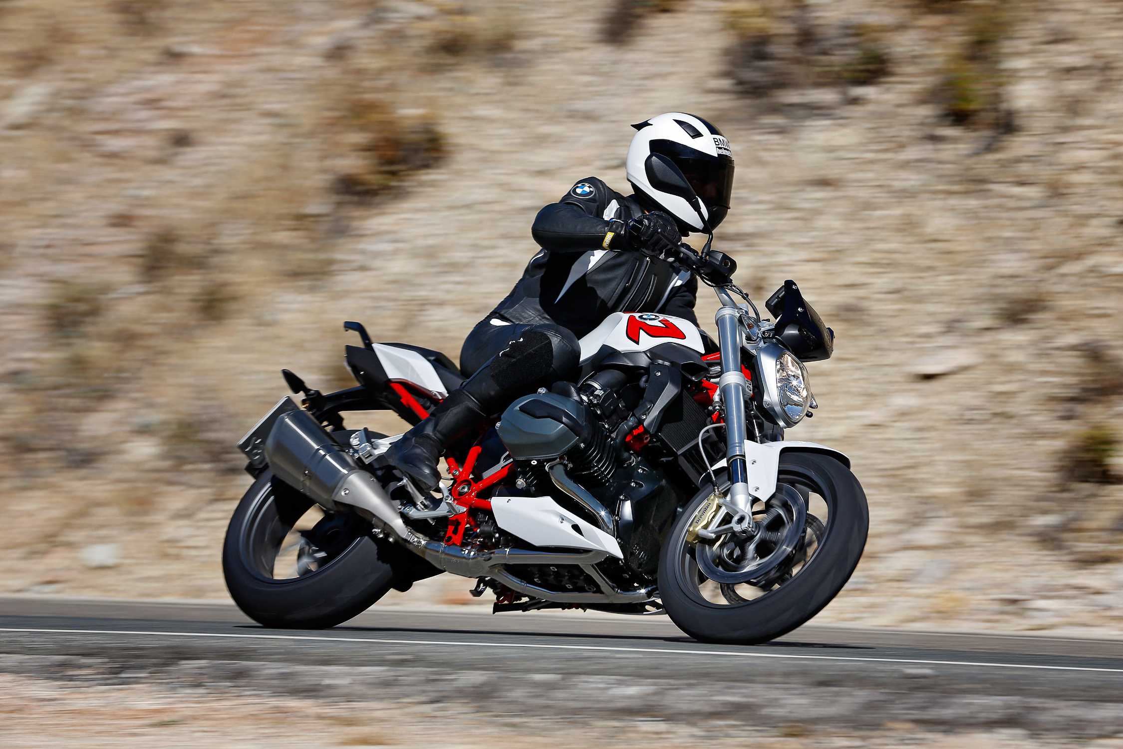 BMW Motorrad launches the R 1200 GS xDrive Hybrid. World premiere