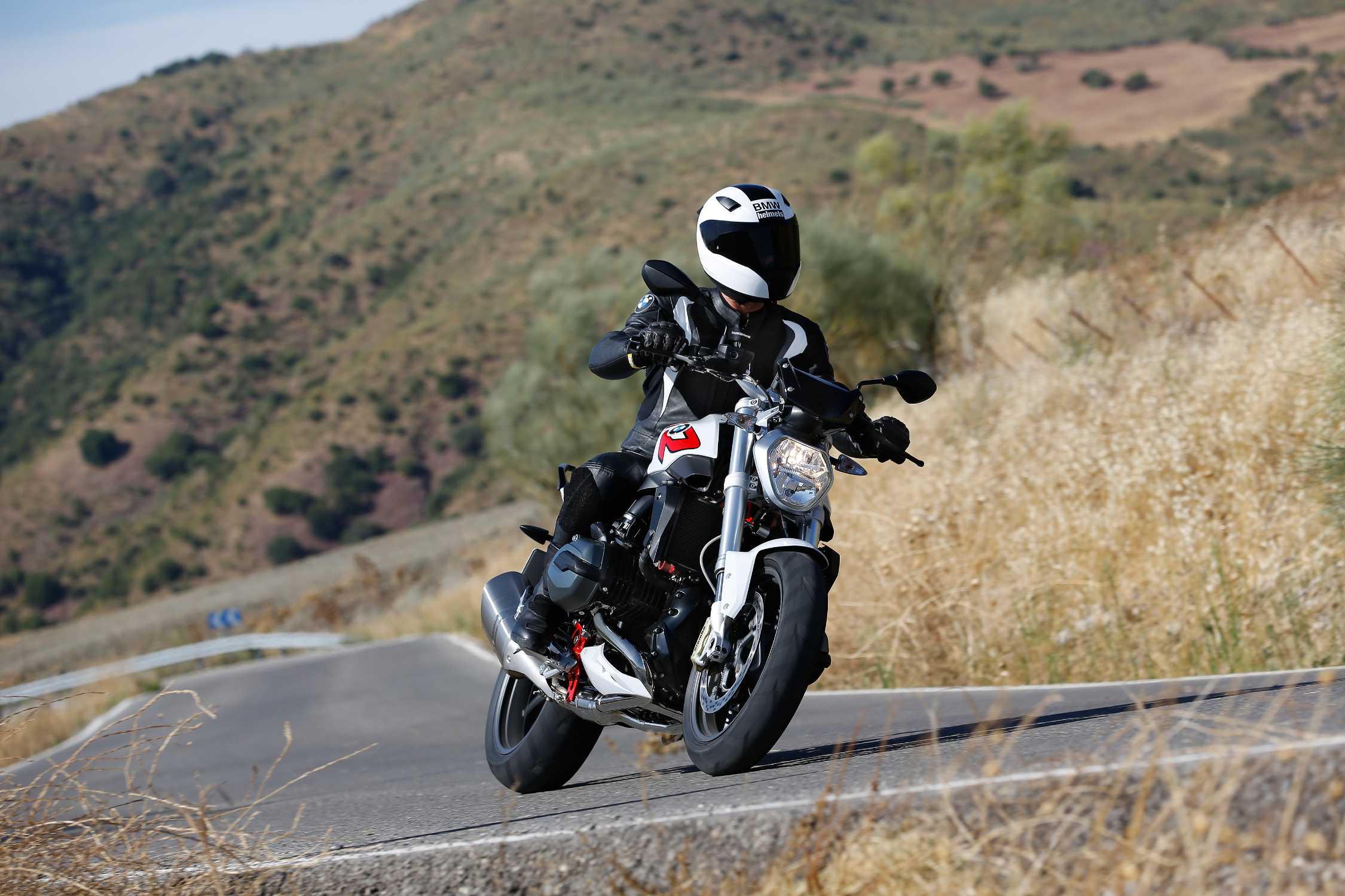 BMW r1200r 2015