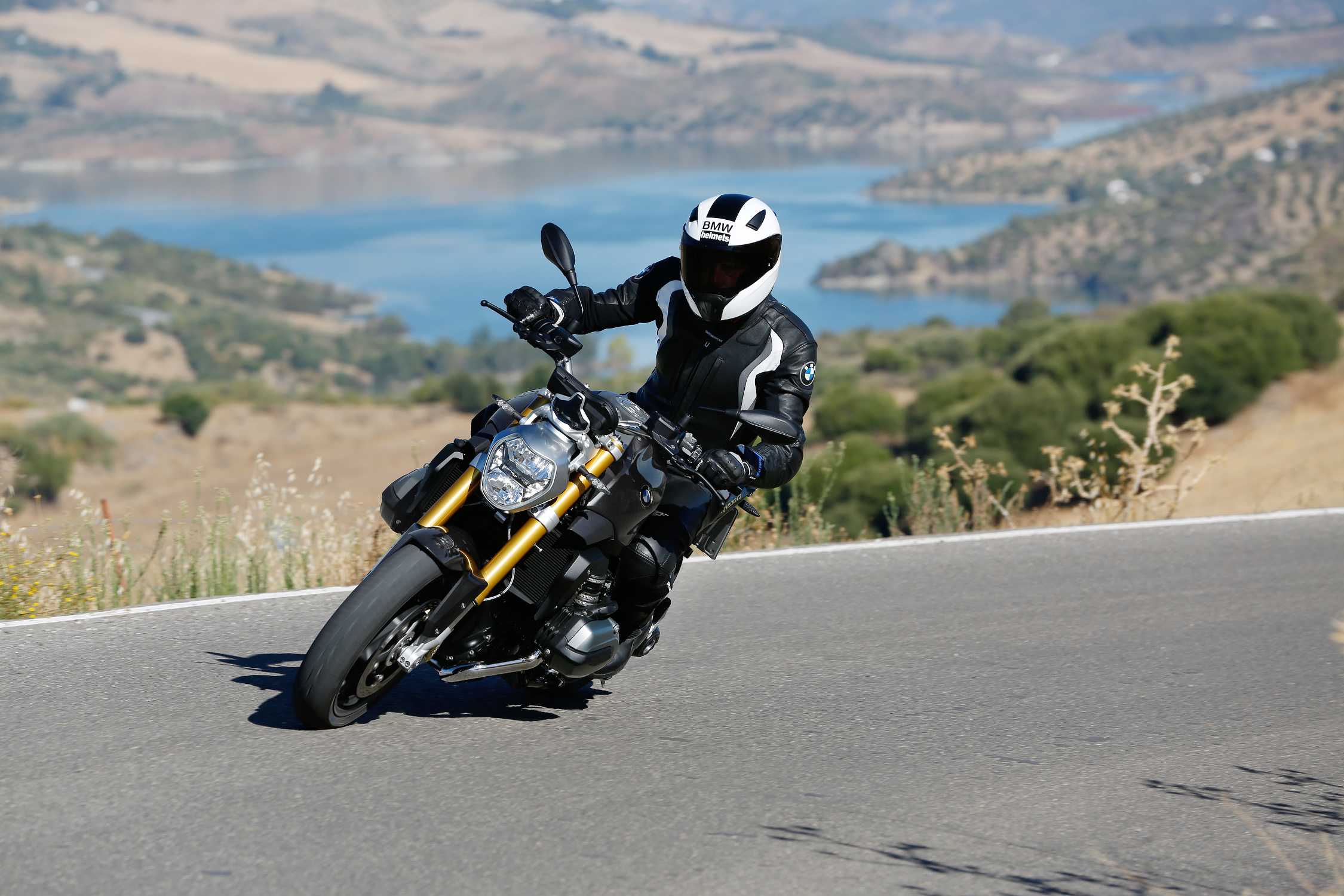 BMW r1200r 2015