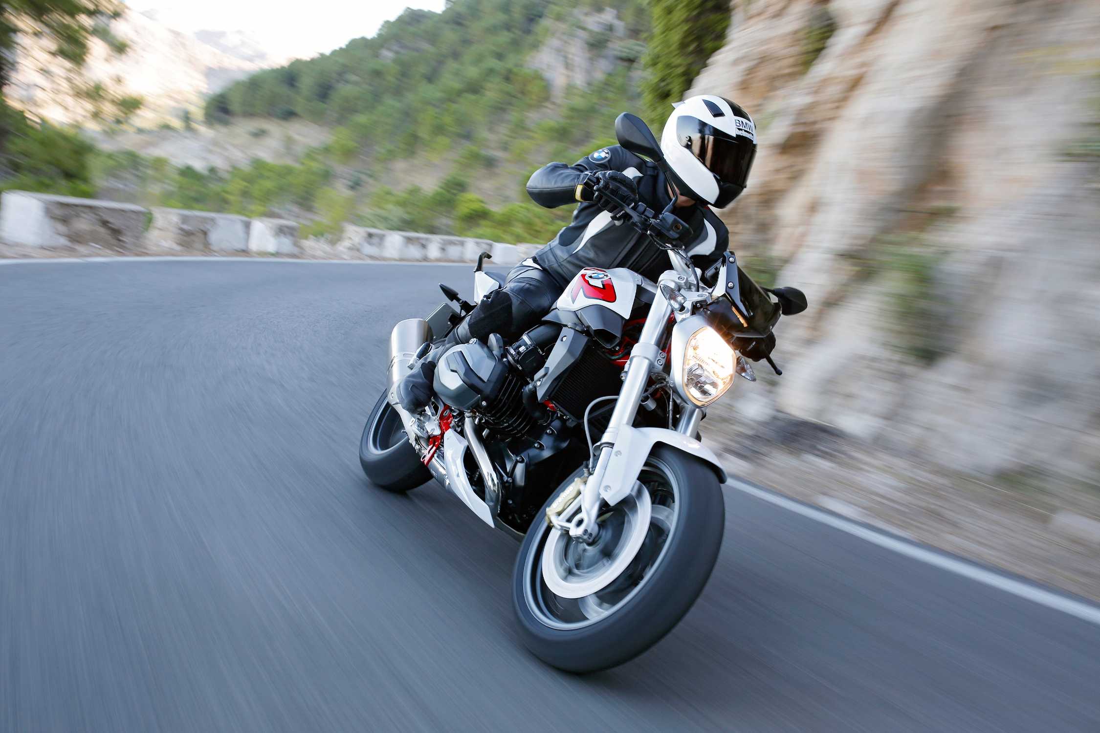 BMW r1200r 2015