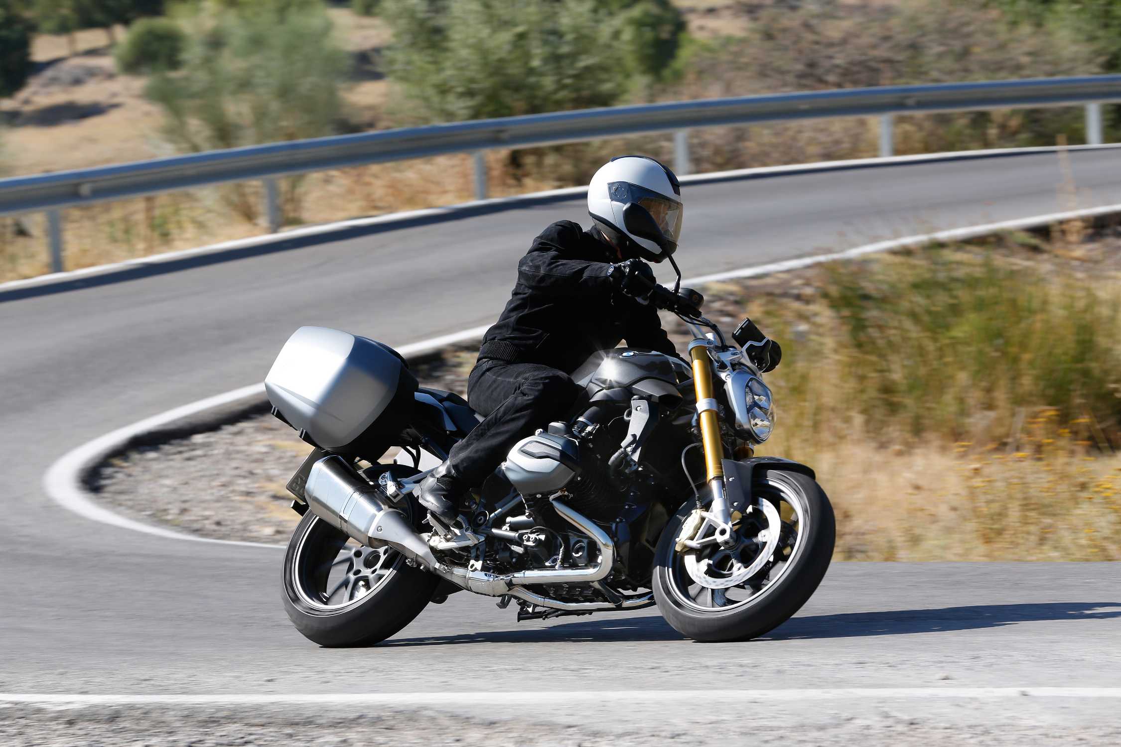 BMW r1200r 2015