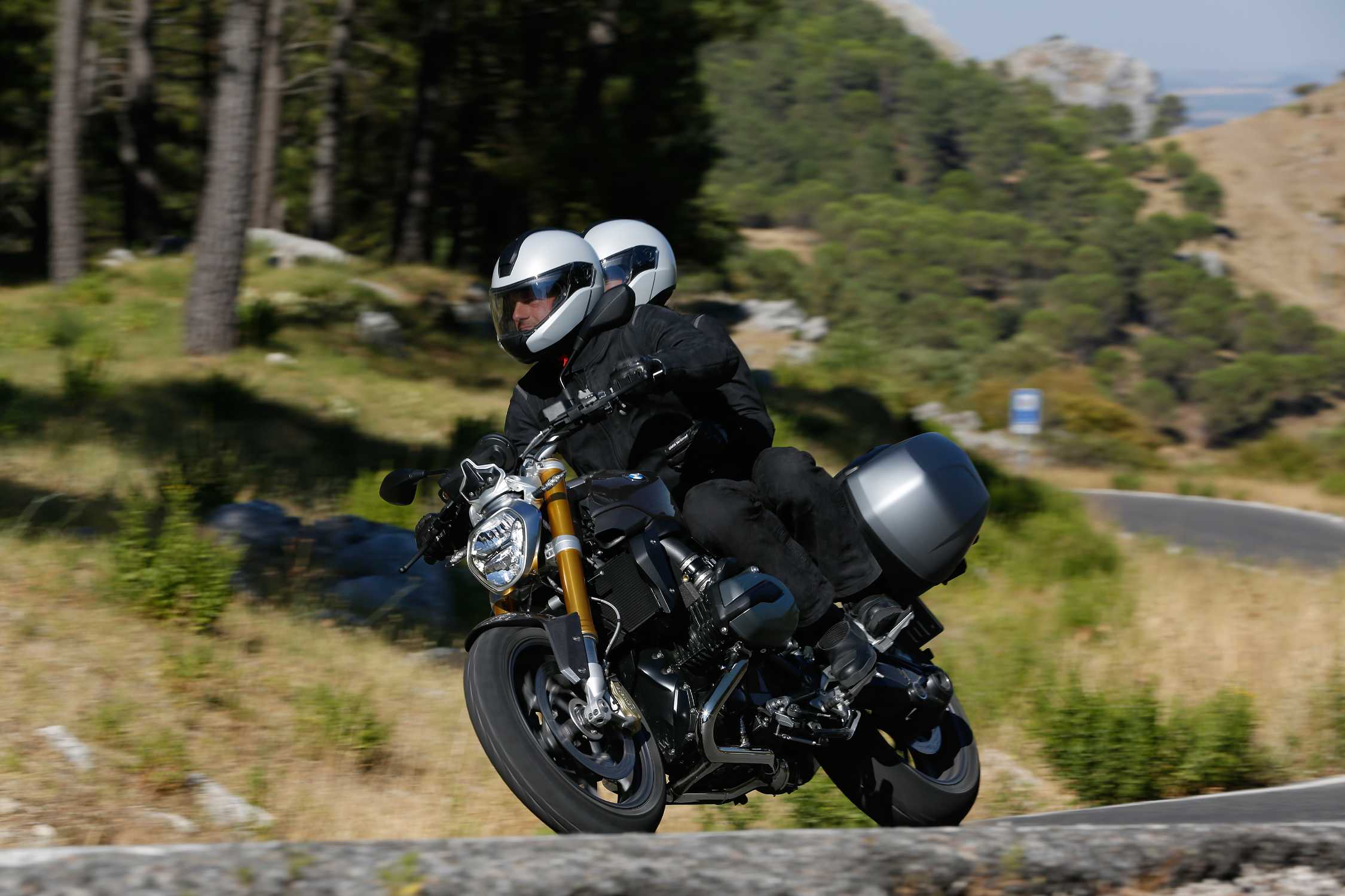 BMW r1200r 2015