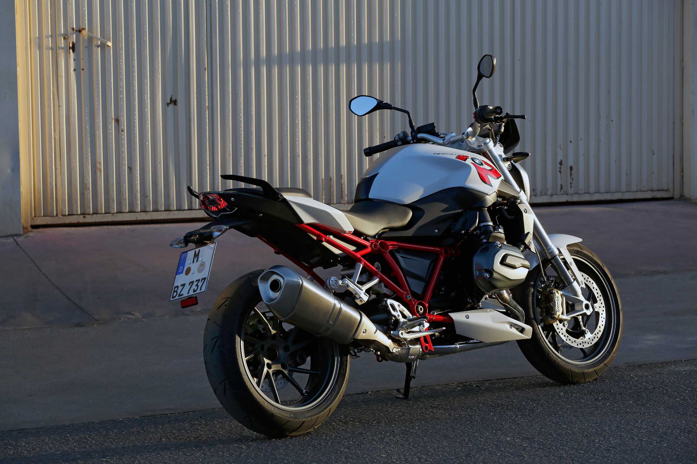 BMW r1200r 2015