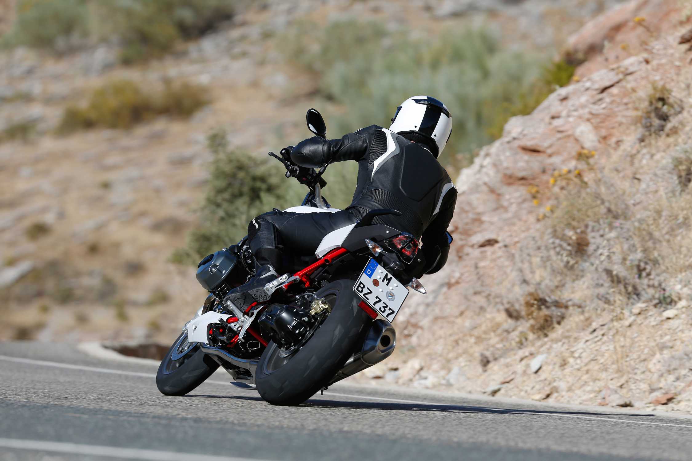 BMW r1200r 2015