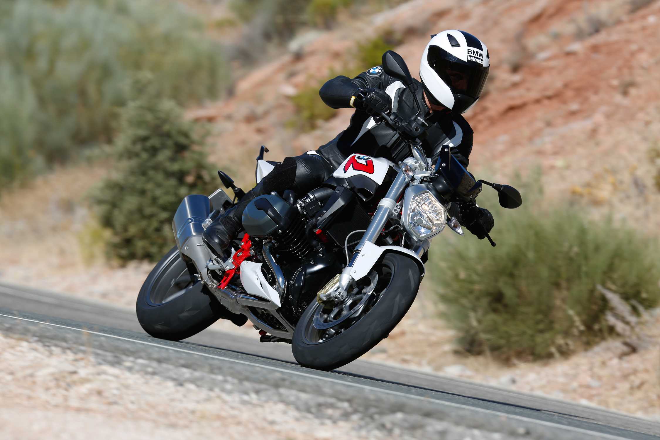 BMW r1200r 2015