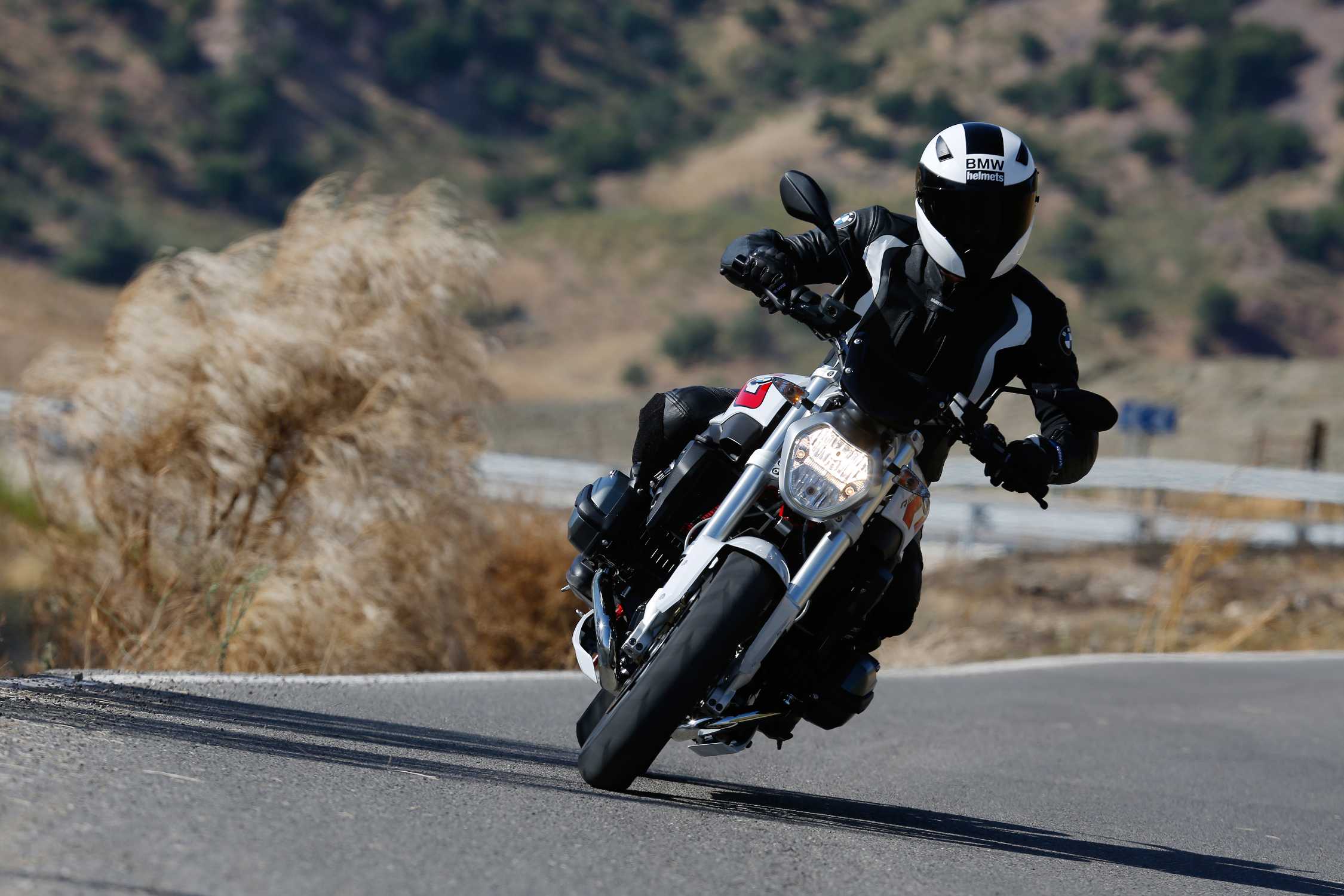 BMW r1200r 2015