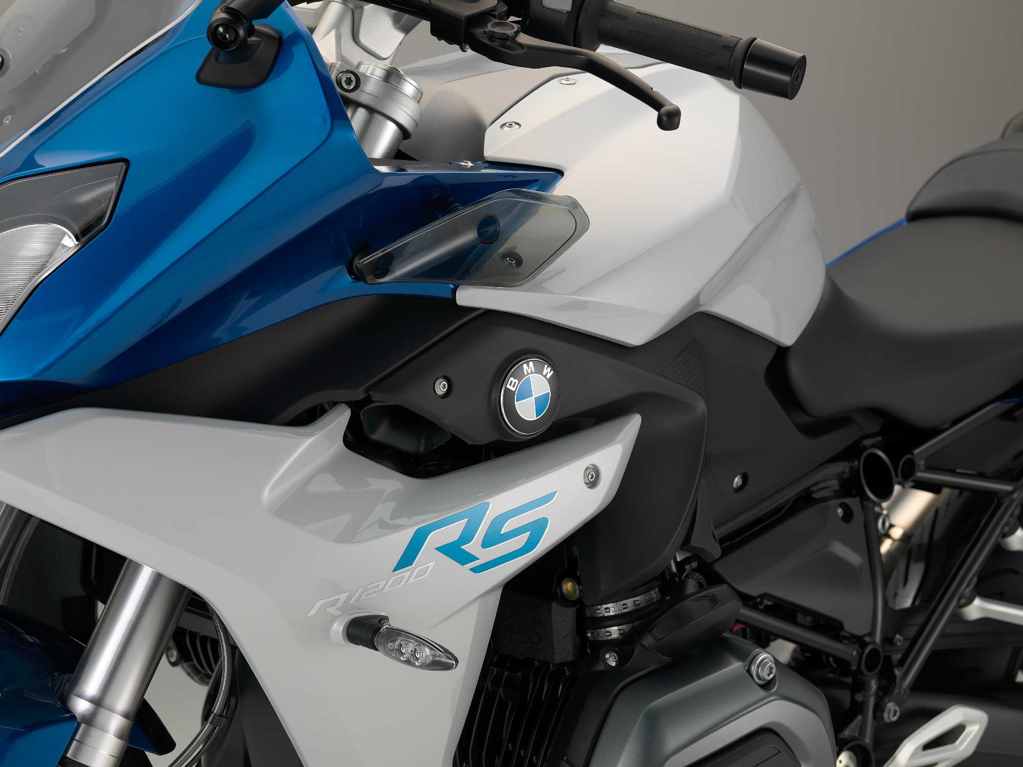 BMW r1200rs 2015