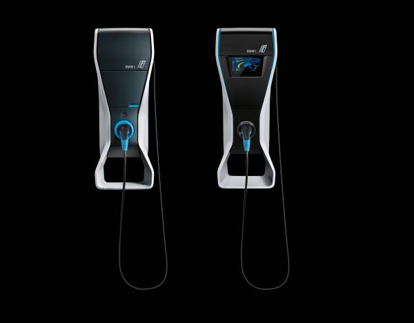 Fast, convenient, smart: The BMW i Wallbox Pro. The new home charging  station for electric and plug-in hybrid vehicles.