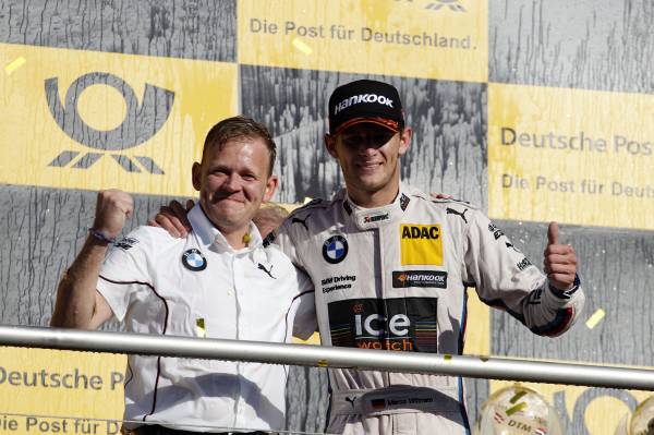 An Interview With Dtm Champion Marco Wittmann I Am Proud To Be Part Of The Bmw Motorsport Family