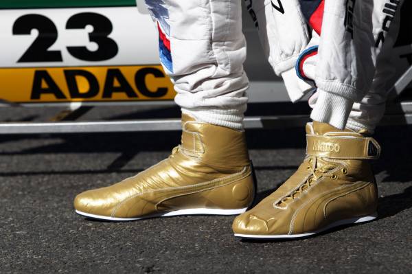 BMW Motorsport, Racing Shoes & Clothes