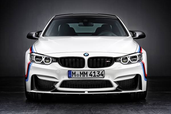 Essen Motorshow 2014: Neue BMW M Performance Parts.