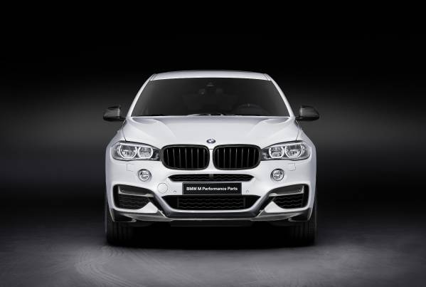 BMW X6 M Automobile (F96, G06): Modelle, technische Daten & Preise