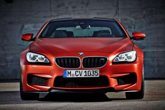 The New Bmw M6 Coupe New Bmw M6 Convertible And New Bmw M6