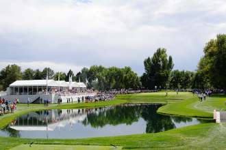 Pga Tour Zeichnet Bmw Championship 2014 Erneut Als Turnier Des