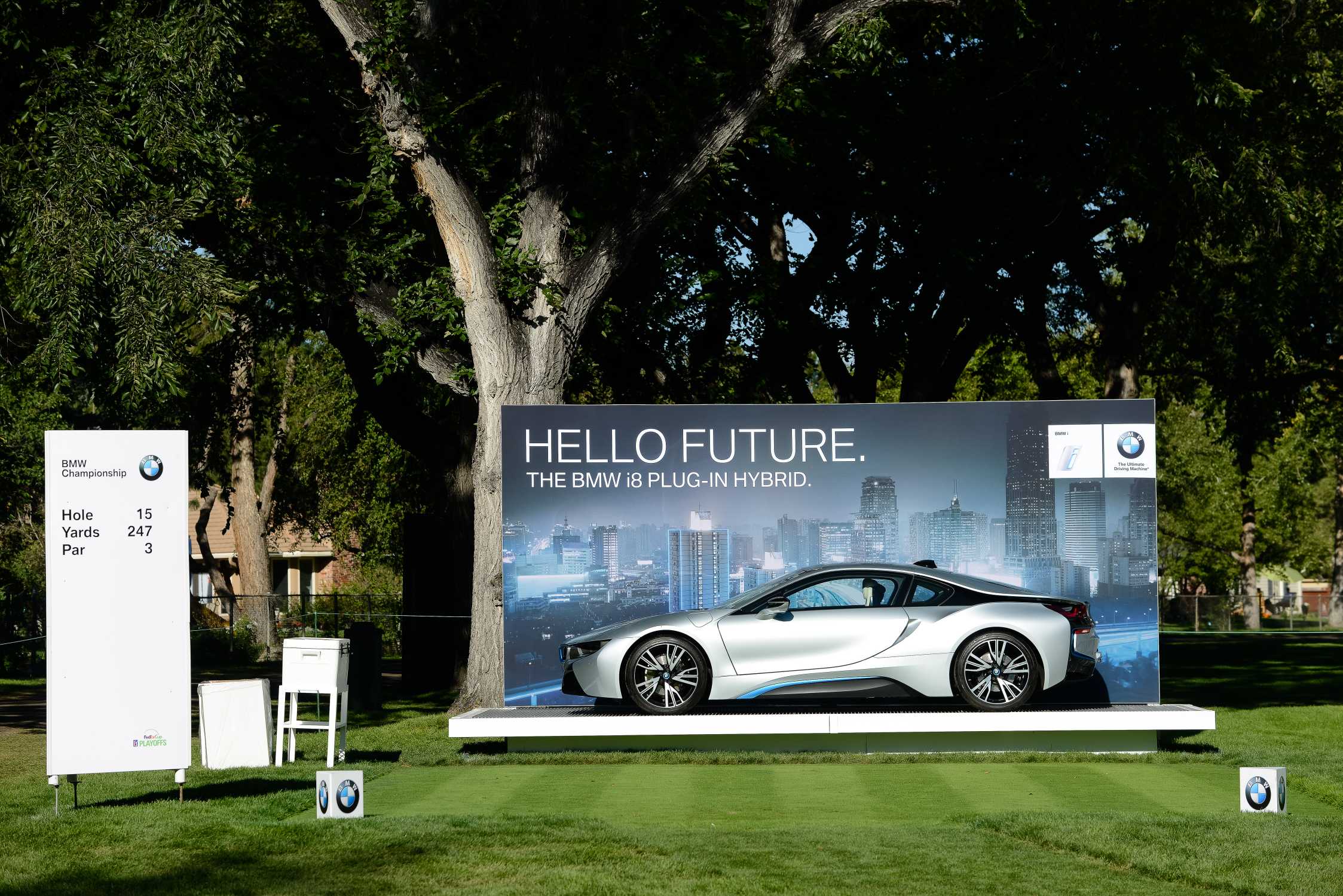 24. November 2014 - BMW Championship 2014, Cherry Hills Country Club ...