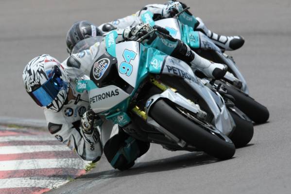 bmw s1000rr petronas