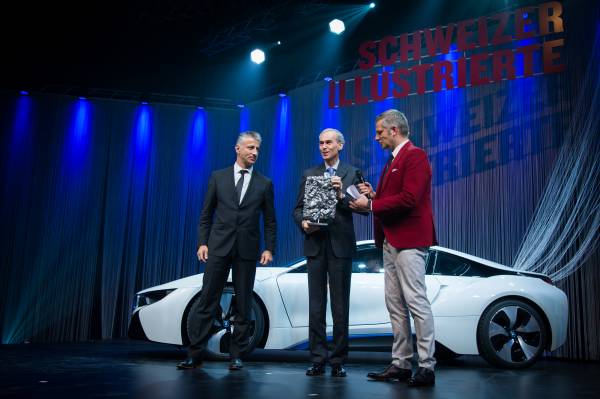 Louis Vuitton entwirft maßgeschneiderte Reisetaschen für den BMW