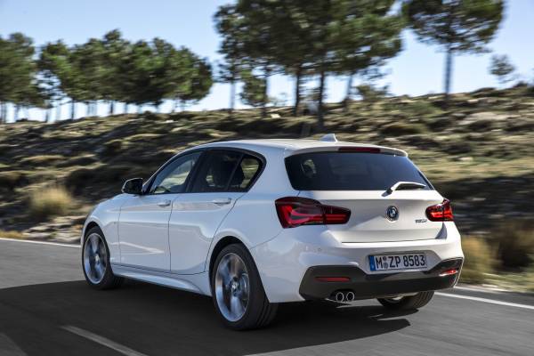 The Bmw 1 Series For 15