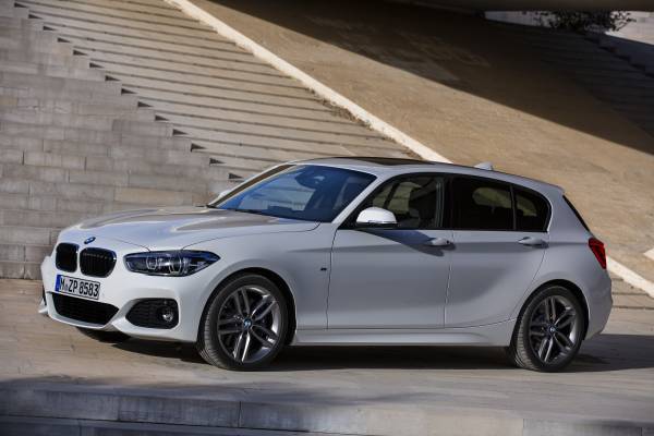 deed het Namaak Succesvol Nieuwe BMW 1 Serie vanaf € 24.900. Rijkere standaarduitrusting, lagere  prijzen, 20% bijtelling.