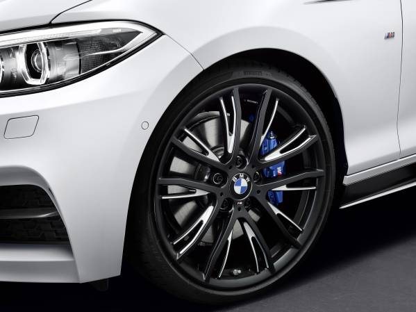 BMW i3 Black Edition : une série spéciale pour la BMW électrique