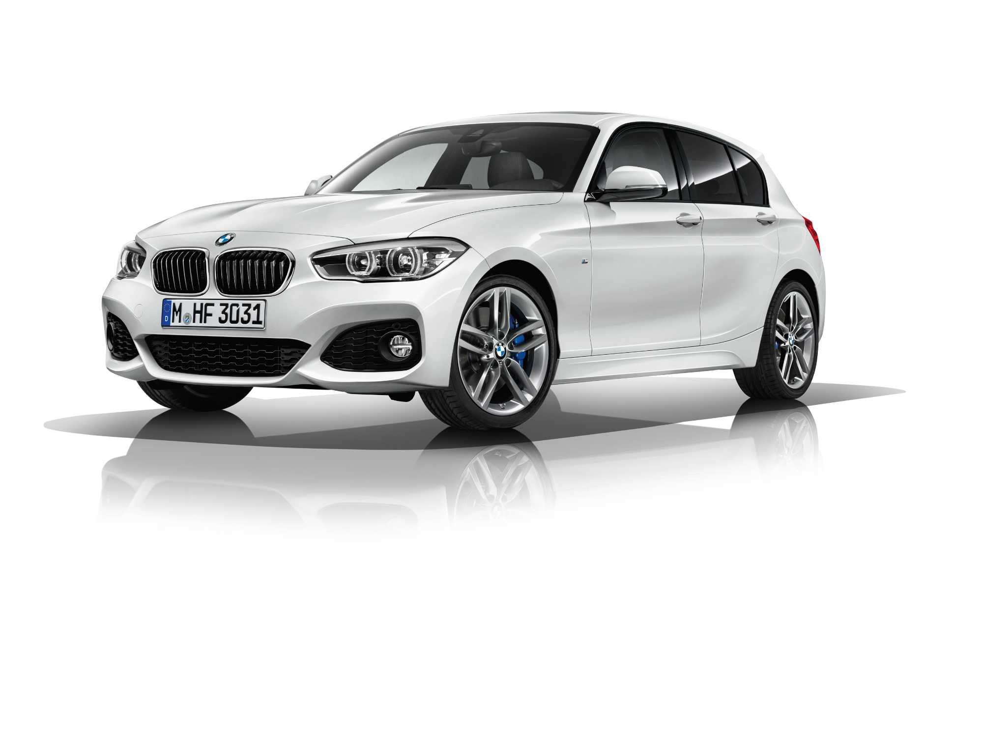 Bmw 1 Series Model M Sport 01 15