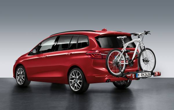 Bike rack best sale bmw 2 series