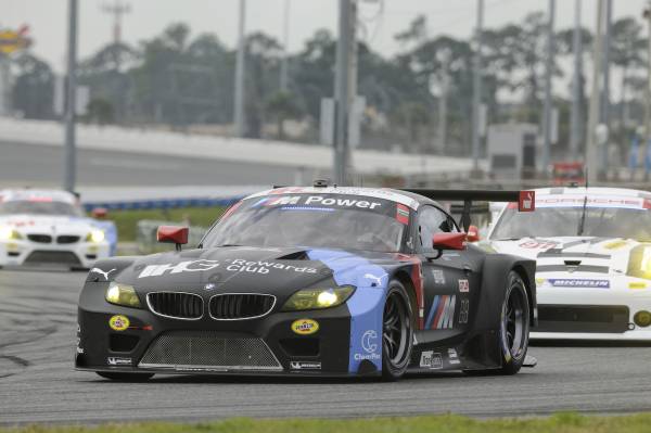 BMW Team RLL Qualifies 4th and 7th for 53rd Rolex 24 at Daytona