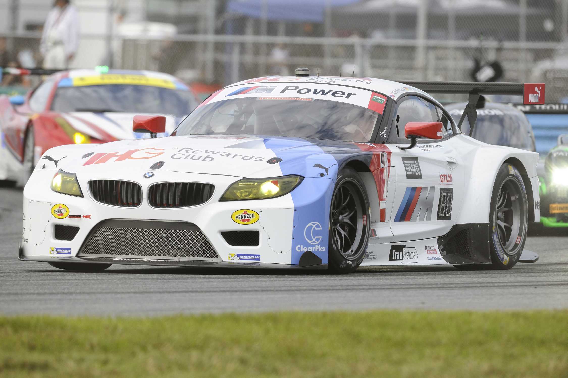 BMW z4 Racing