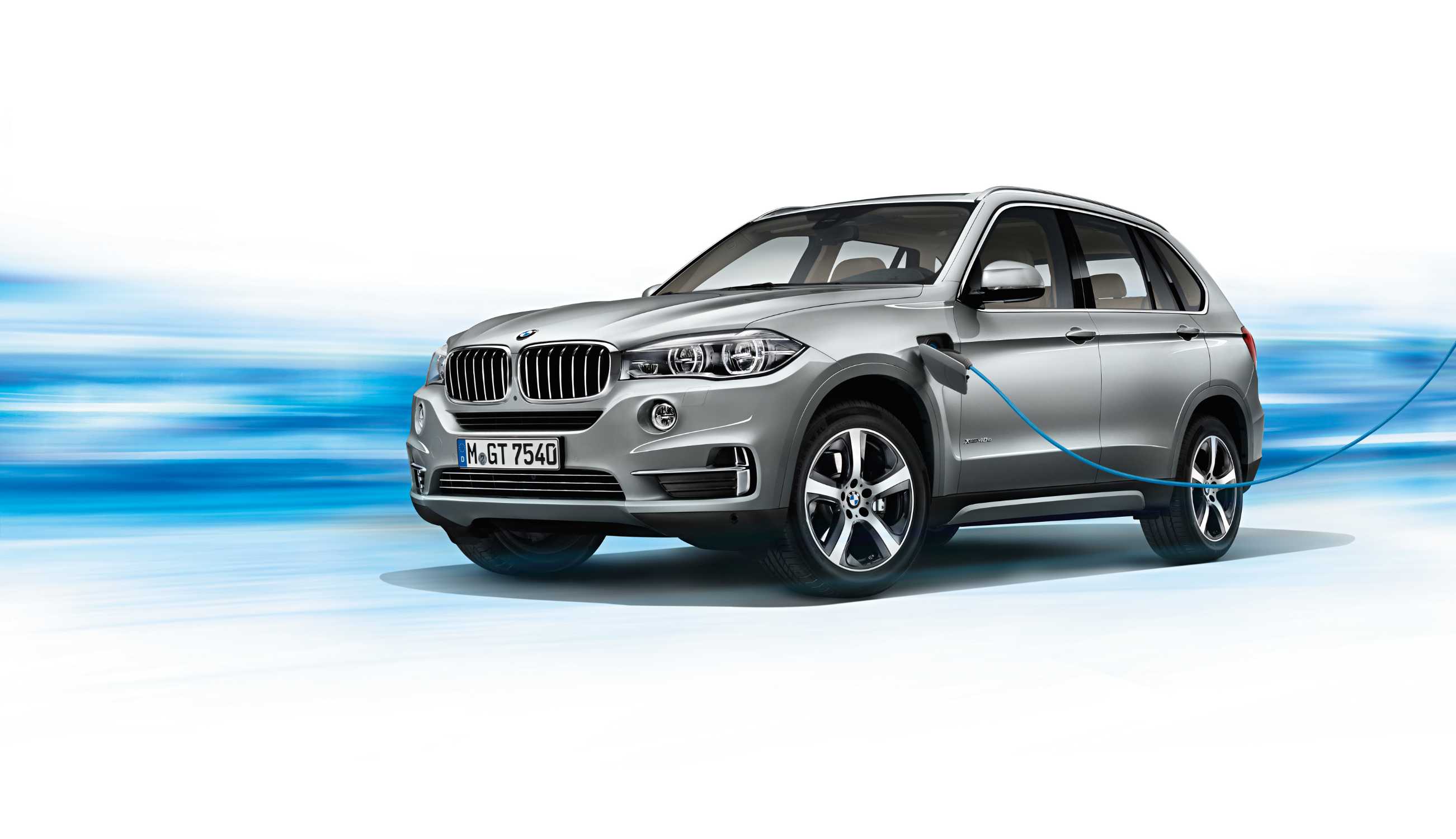 Bmw x5 40e plug shop in hybrid