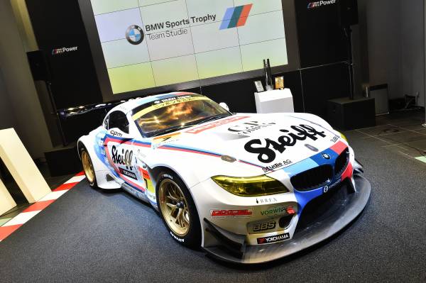 BMW Z4 GT3 (02/2015).