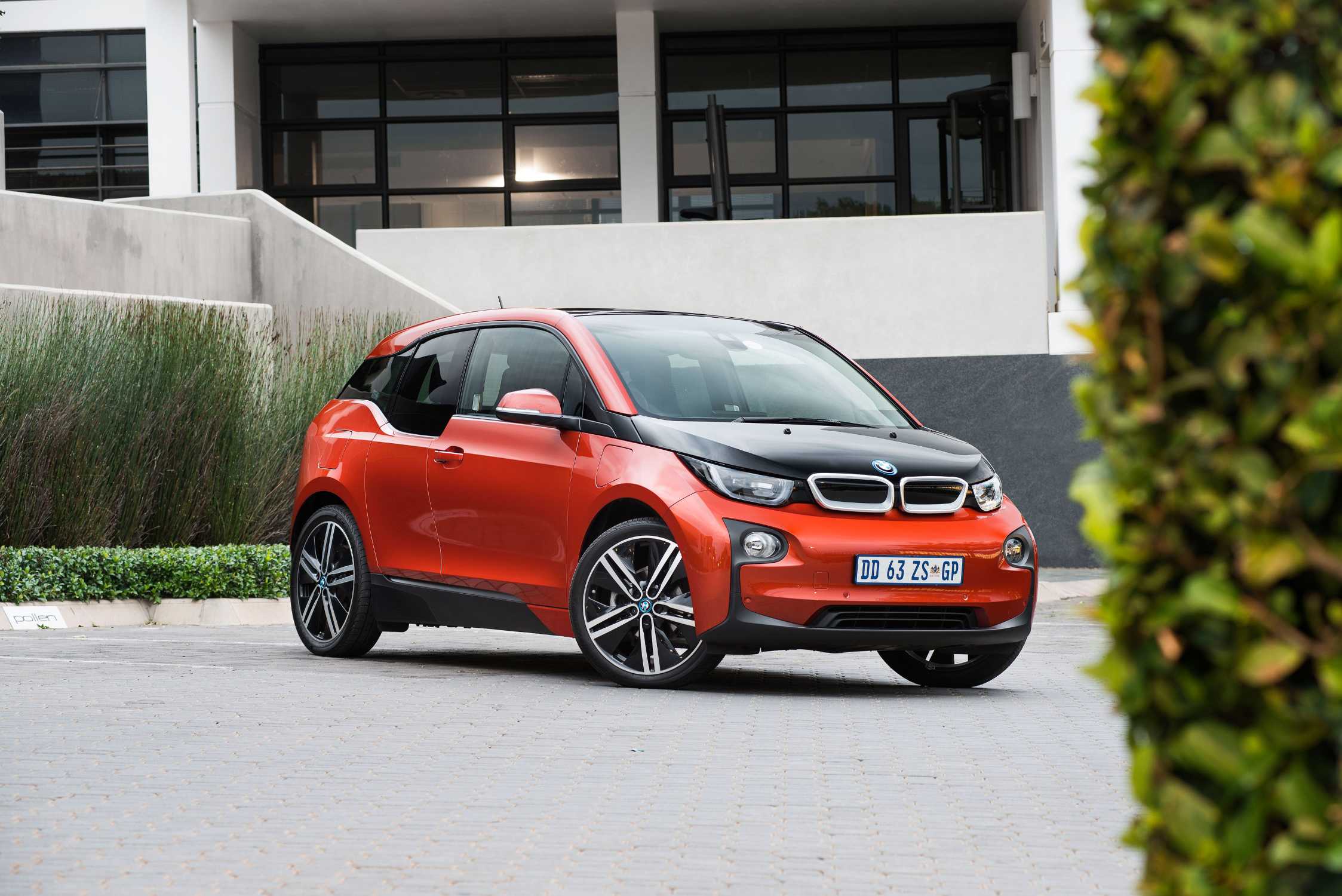 The New Bmw I3 Now Available In South Africa